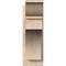 Ekena Millwork Westlake Smooth Traditional Outlooker, Douglas Fir, 7 1/2"W x 22"D x 22"H OUT08X22X22WTL01SDF - alternate 4